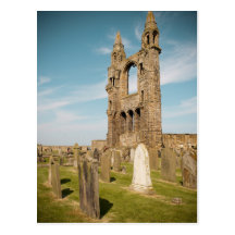 St Andrews Cathedral Postcards