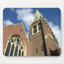 St Andrew's, Chelsea, London mousepads