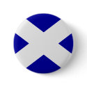 St Andrew's Cross buttons by kaitlinqueenofscots St Andrew's Cross buttons