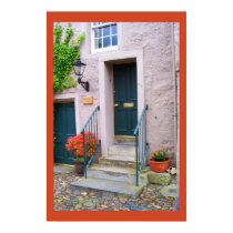 St. Andrew's Door posters