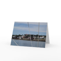 St. Andrews, NB from the water cards by palmateera St. Andrews, NB from the water cards
