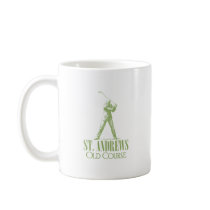St. Andrews Old Course Mug