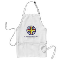 St. Andrew's-Wesley Apron