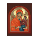 St. Anna Prayer Card postcards by bugbrain St. Anna Prayer Card postcards