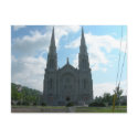 St. Anne Church Quebec postcards by bkang22 St. Anne Church Quebec postcards