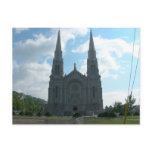 St. Anne Church  Quebec postcards