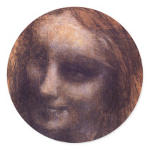St. Anne Sticker