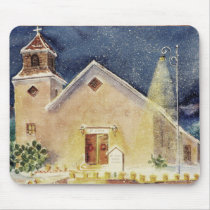 St. Ann's Parish Church 1917 mousepad