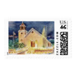 St. Ann's Parish Church postage stamp