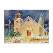 St. Ann's Parish Church Postcard