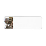 St. Ann's Return Address Label