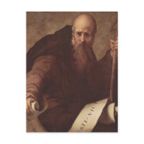 'St. Anthony Abbot' Postcard