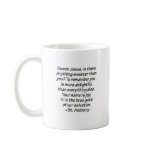 St. Anthony & Baby Jesus Coffee Mug