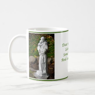 St. Anthony mug