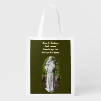 St. Anthony Reusable Totes