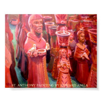 St Anthony Statues posters by swieqi St Anthony Statues posters