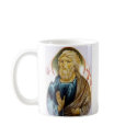 St.Apostle Andrey Firstcalled mugs