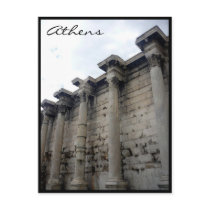 st asomatos church postcards