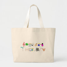 ST at Work Canvas Bag