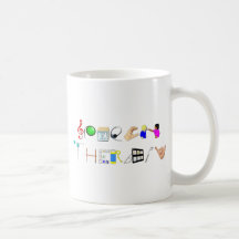 ST at Work Coffee Mugs