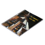 St Augustin organ notebook notebooks
