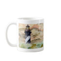St Augustine Florida lighthouse painting mugs by dereklovessheila St Augustine Florida lighthouse painting mugs