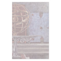 St. Augustine In Contemplative Prayer Detail Stationery