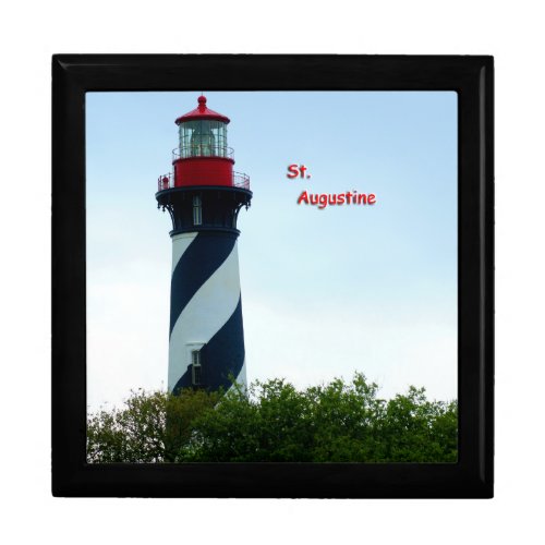 St. Augustine Lighthouse giftbox