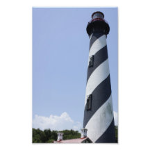 St. Augustine Lighthouse Photograph