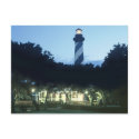 St Augustine Lighthouse postcards