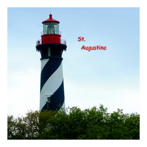 St. Augustine Lighthouse print