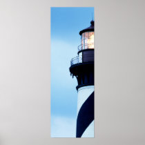 St Augustine Lighthouse Poster