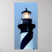 St Augustine Lighthouse Posters