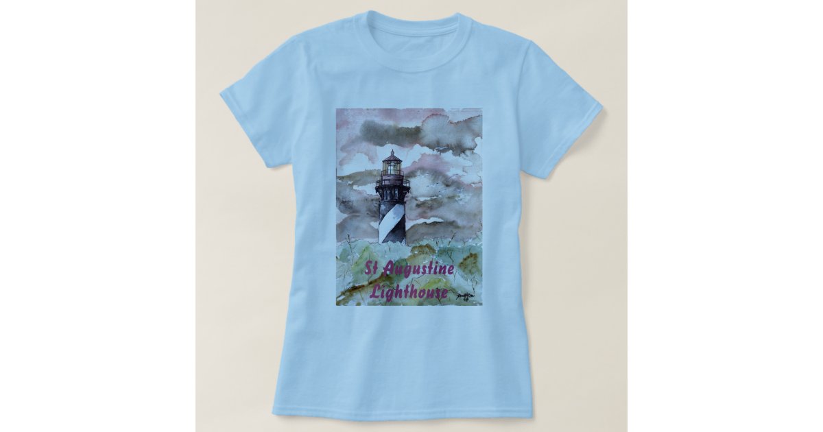 augustine tshirts