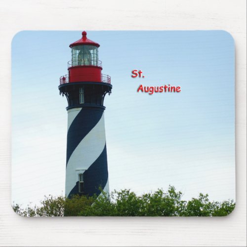 St. Augustine mousepad