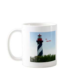 St. Augustine mug
