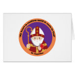 St. Augustine of Hippo Cards