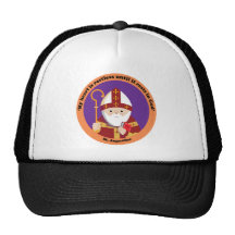 St. Augustine of Hippo Trucker Hat