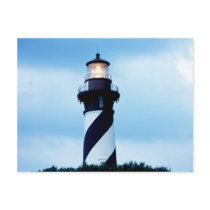 St Augustine Postcard