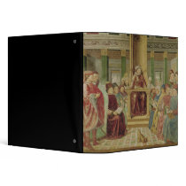 St. Augustine Reading Rhetoric Vinyl Binders