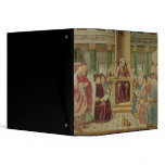 St. Augustine Reading Rhetoric Vinyl Binders