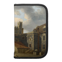 St Augustine's Gate Canterbury England Folio Planner