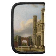 St Augustine's Gate Canterbury England Planners