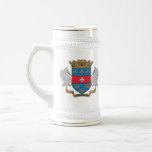 St. Barthelemy Coat of Arms Coffee Mugs