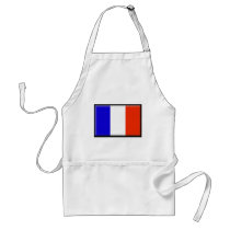 St. Barts Flag Apron