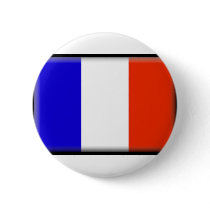 St. Barts Flag Pin