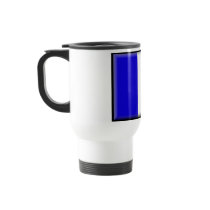 St. Barts Flag Coffee Mugs