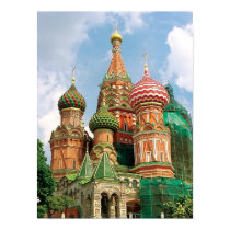 St.Basil Cathedral posters