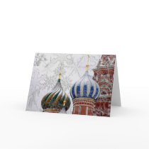 St Basil’s Cathedral cards