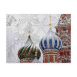 St Basil’s Cathedral (Postcard)